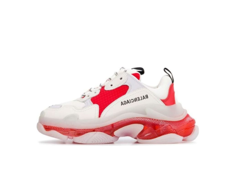 Balenciaga Triple S Clear Sole (544351W09OH6506) bunt