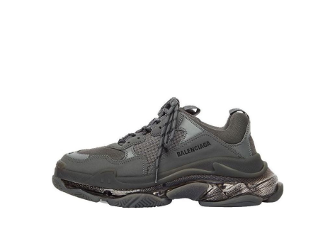 Balenciaga Triple S Clear Sole (541624W2GA11801) schwarz