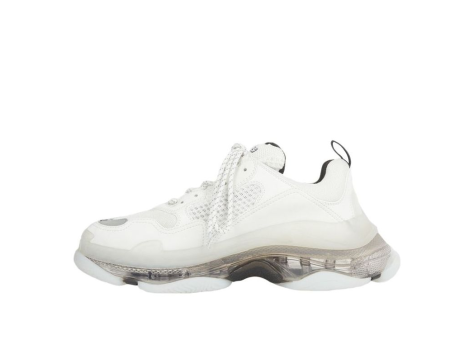 Balenciaga Triple S Clear Sole Grey (541624W2GS19012) weiss