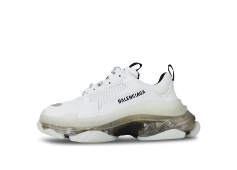 Balenciaga Triple S Clear Sole (544351W2GS19012) grau