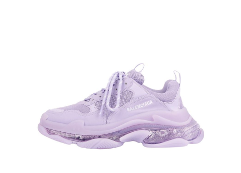 Balenciaga Triple S Clear Sole (544351W2GA15890) lila