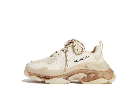 Balenciaga Triple S Clear Sole Off (541624-W2FB1-9005) weiss