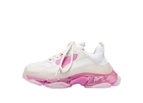Balenciaga Triple S Clear Sole Trainer (544351W09ON9025) weiss