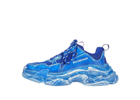 Balenciaga Triple S Fadded Blue (536737W3CN34900) blau