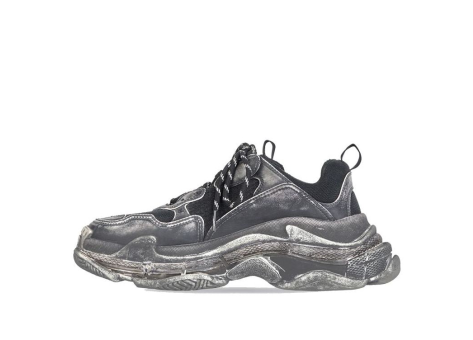 Balenciaga Triple S Faded (524039W3CN31000) schwarz