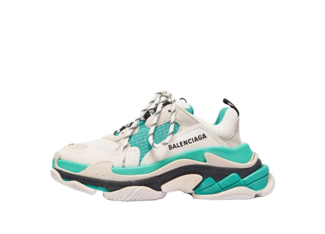 Balenciaga Triple S Green 2019 (524039-W09OH-3005) bunt