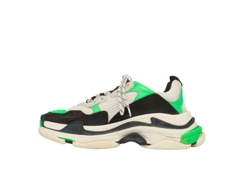 Balenciaga Triple S Green (536737W09O69063) bunt