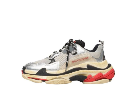 Balenciaga Triple S Silver 2018 (512175W09O31081) bunt