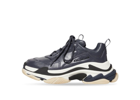 Balenciaga Triple S Stone Blue (536737W2FAD4197) schwarz