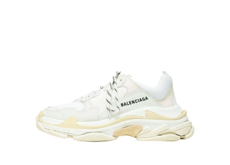 Balenciaga Low Top Sneaker (534217W09E19000) weiss