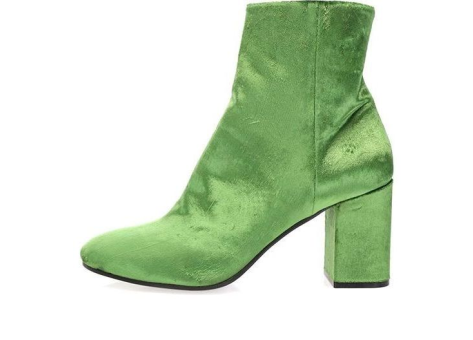 Balenciaga Ville Ankle (477243W05803707) grün