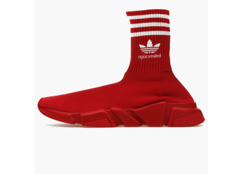 Balenciaga x Adidas Speed Trainer (717591WBDV16090) rot