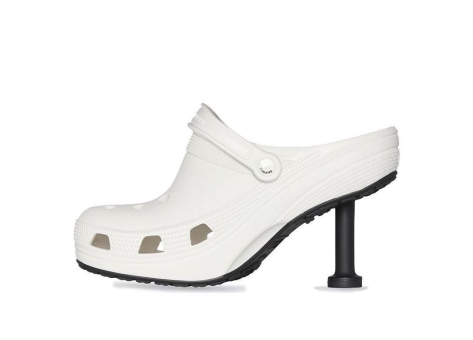 Balenciaga x Crocs Madame 80MM (677390W1S8E9000) weiss
