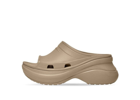 Balenciaga x Crocs Pool Sandals Beige (677389W1S8E2500) beige