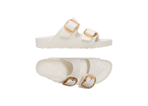 Birkenstock Arizona Big Buckle EVA Eggshell (1029651) weiss