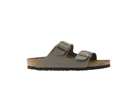 Birkenstock Arizona Birkibuc (0151211) grau