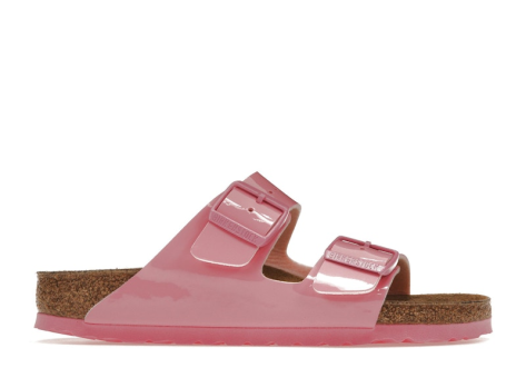 Birkenstock Arizona Birko Flor Patent (1024041) pink