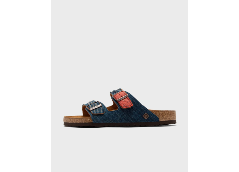 Birkenstock Arizona Boro TEX (1028785) blau