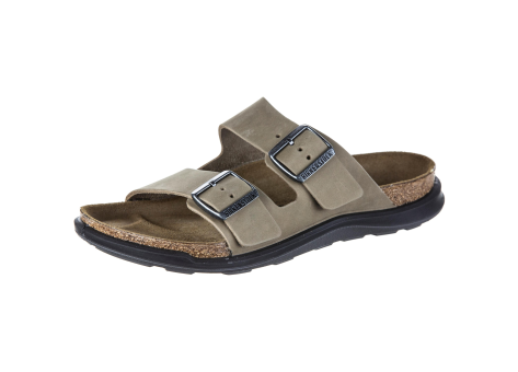 Birkenstock Arizona CT LEOI Outdoorsandalen (1025723) braun