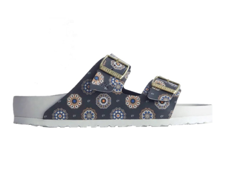 Birkenstock Arizona Kith Birko Flor (BR1023886) bunt