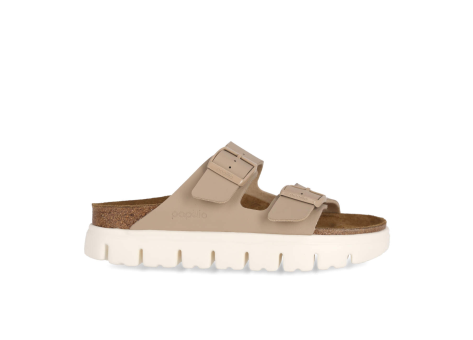 Birkenstock Arizona PAP Chunky Birko Flor Narrow (1029094) beige