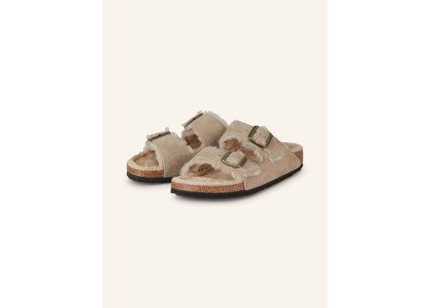 Birkenstock Arizona Shearling (1028293) braun