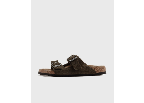Birkenstock Arizona Suede Leather (1025070) braun