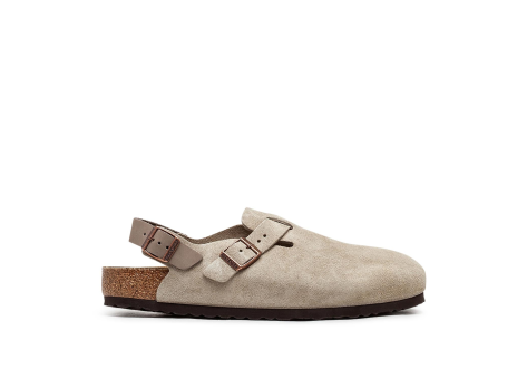 Birkenstock Tokio Suede (1028287) beige