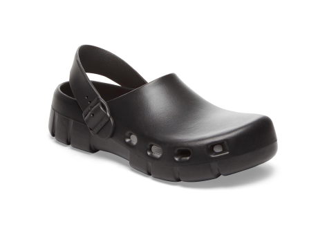 Birkenstock Birki Flow Badelatschen (1027684) schwarz