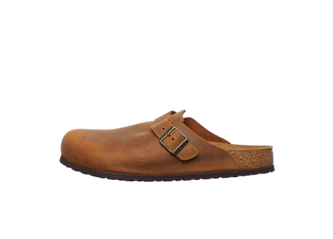 Birkenstock Boston Leather Oiled (1028179) braun