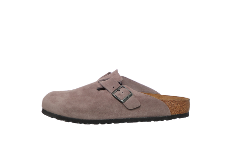 Birkenstock Boston (1028363) lila