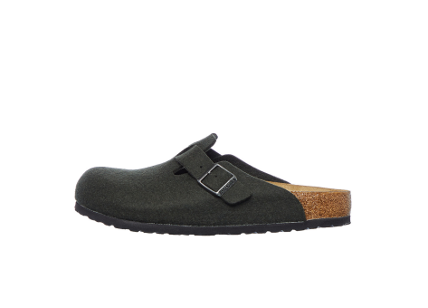 Birkenstock Boston (1030676) grün