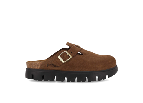 Birkenstock Boston Chunky Suede (1028402) braun