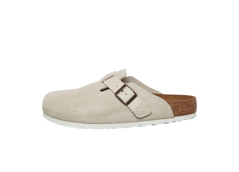 Birkenstock Boston (1028790) weiss