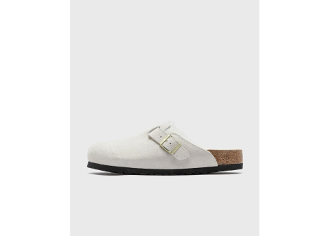 Birkenstock Boston Shearling (1026180) weiss