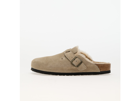 Birkenstock Boston SHEARLING (1028299) braun