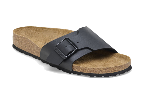 Birkenstock Catalina Birko Flor Regular Fit (01026459) schwarz