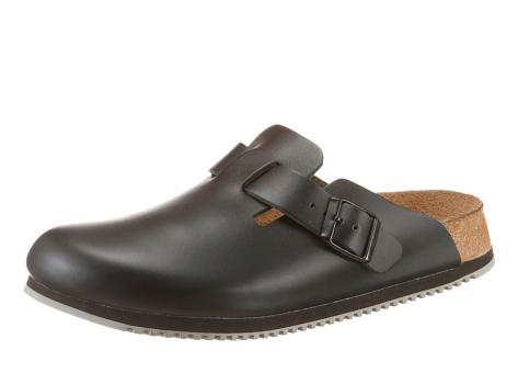 Birkenstock Boston SL Clogs (060194) schwarz