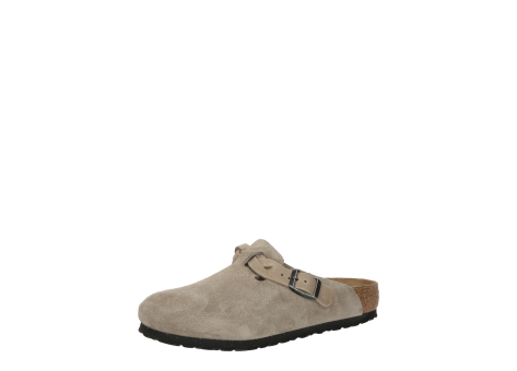 Birkenstock Boston Braided (1026667) beige