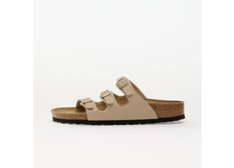 Birkenstock Florida Synthetik Sandcastle (1029265) beige