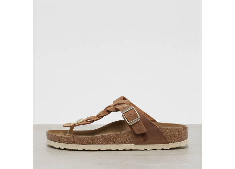 Birkenstock Gizeh Braided (1021336) braun