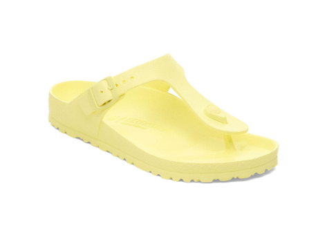 Birkenstock Gizeh EVA Beach (1029924) gelb