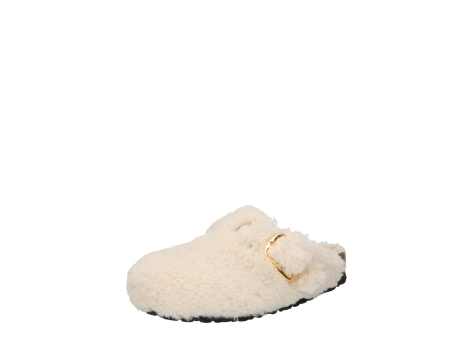 Birkenstock Boston Big Buckle (1025678) beige