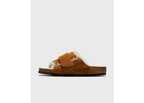 Birkenstock Kyoto Shearling VL Mink LAF (1023202) braun