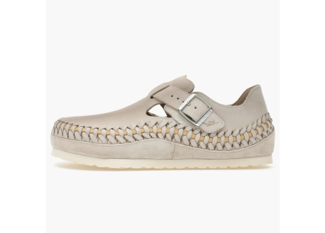 Birkenstock London Braided Kith (1028756) beige