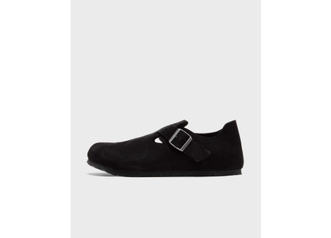 Birkenstock London Suede (1028103) schwarz