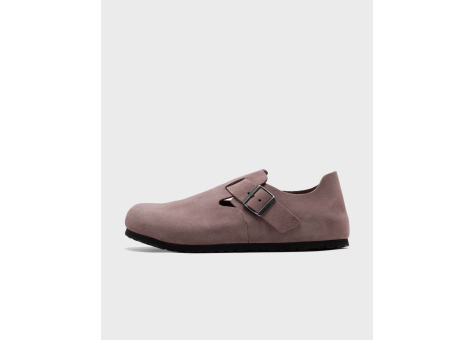 Birkenstock London Suede lila 1028112 Preisvergleich