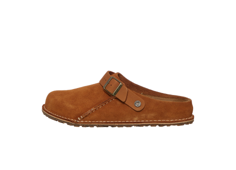 Birkenstock Lutry Premium Suede (1025335) braun