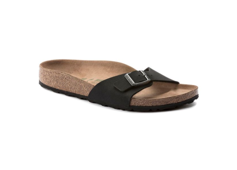 Birkenstock Madrid Vegan (1019969) schwarz