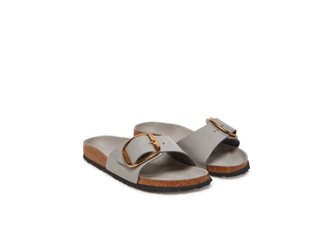 Birkenstock Madrid Big Buckle (1029534) grau